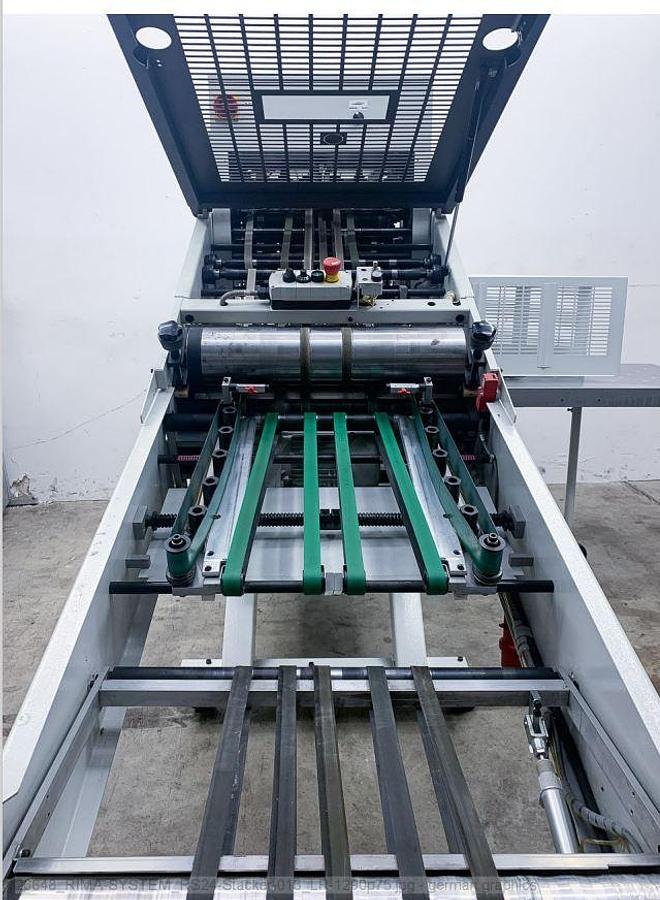 Used 2014 Rima RS24-S