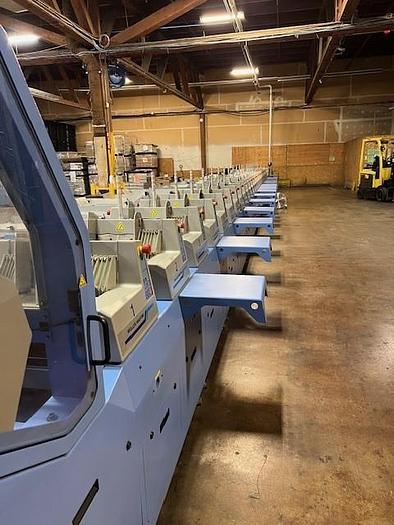 Used 2016 Muller Martini SLS-3000