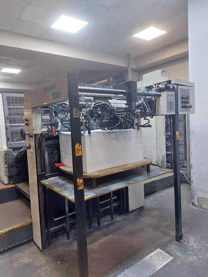 Used 2000 Roland R706 3B