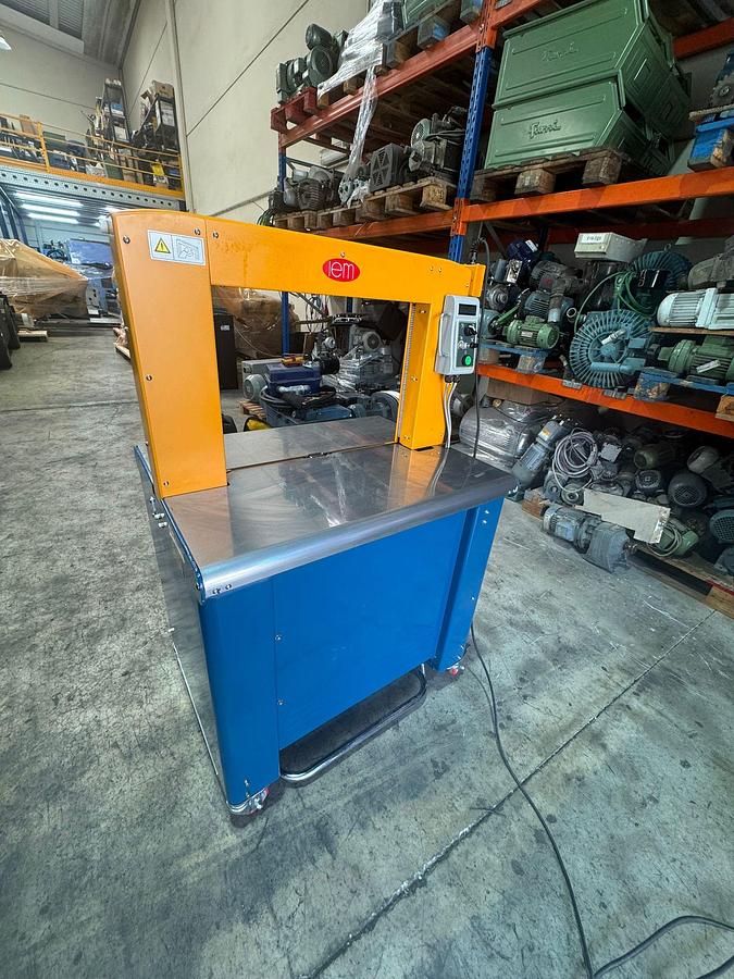 Used 2019 Reisopack AT1925