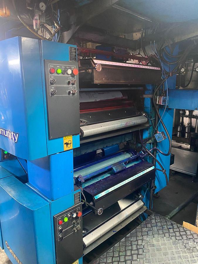 Used 1997 Goss Community SSC