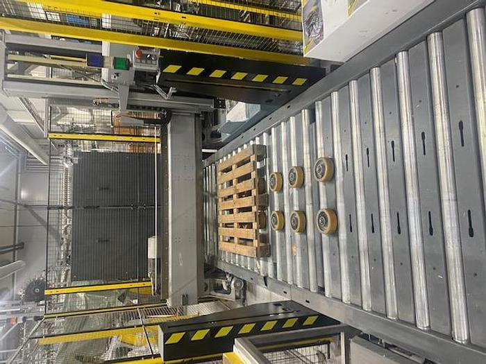 Used Ferag Multilog MTL