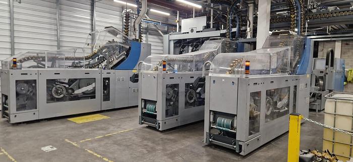 Used 2005 Ferag Multisert