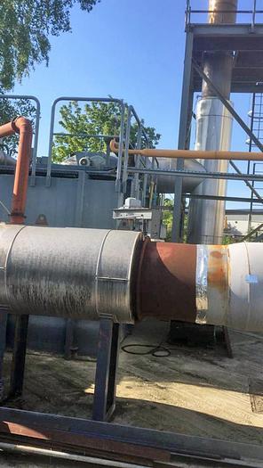 Used MEGTEC Epsilon S 010 M3