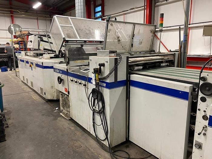 Used 2006 Steinemann Colibri 74