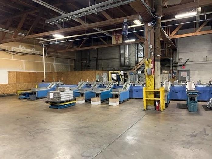 Used 2016 Muller Martini SLS-3000