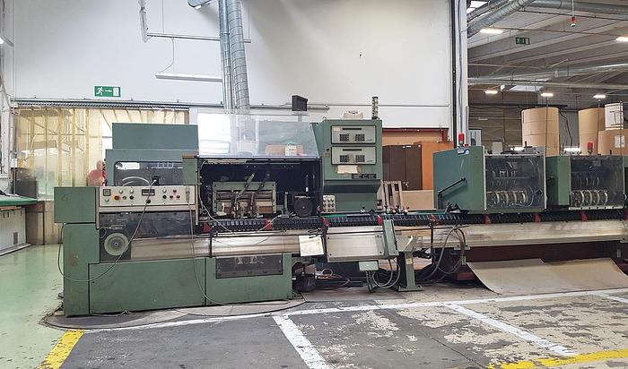 Used 1997 Muller Martini 300