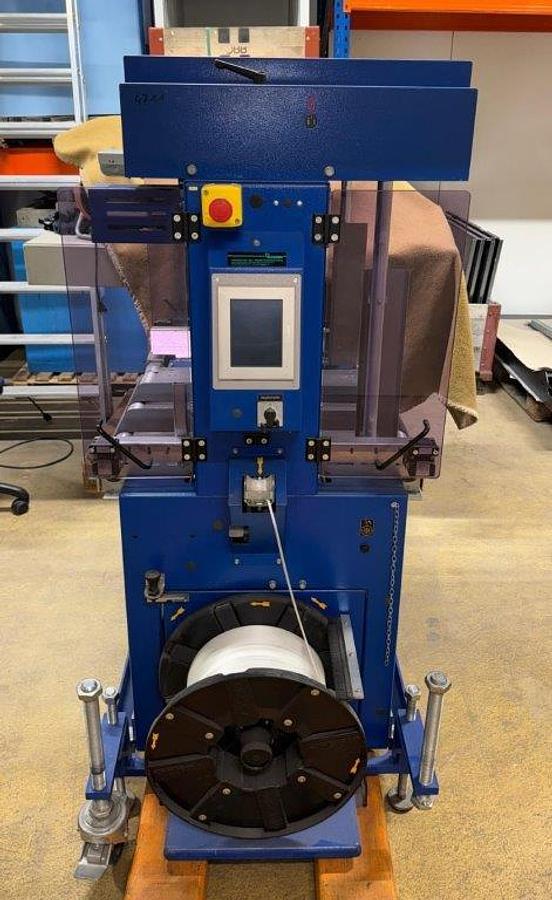 Used 2003 Mosca RO-TRD 600