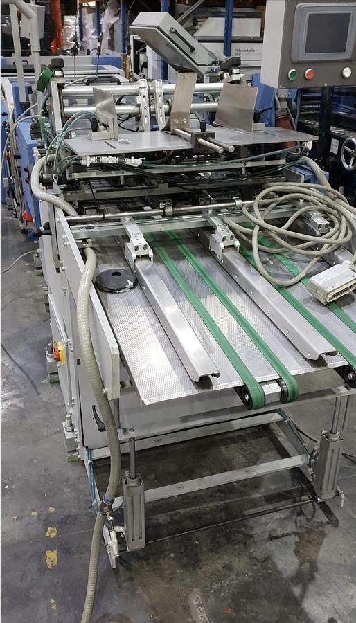 Used 2011 Bograma Servo 750