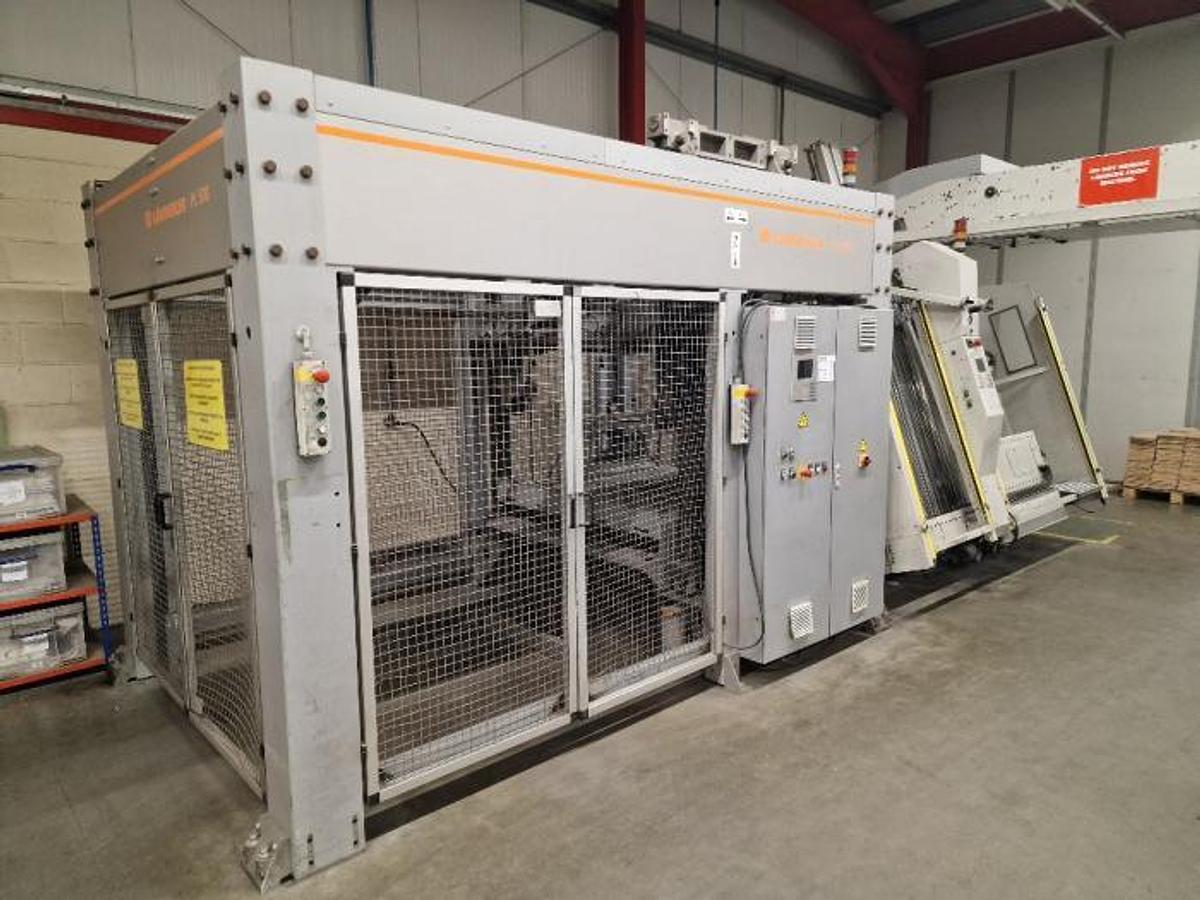 Used 2004 Gammerler SV500