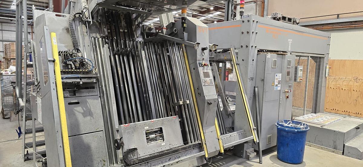 Used 2005 Gammerler SV500