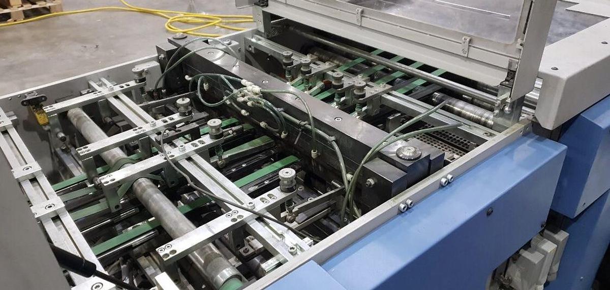 Used 2011 Bograma Servo 750