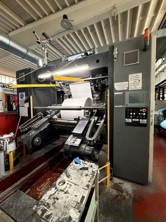 Used 2007 Komori System 38