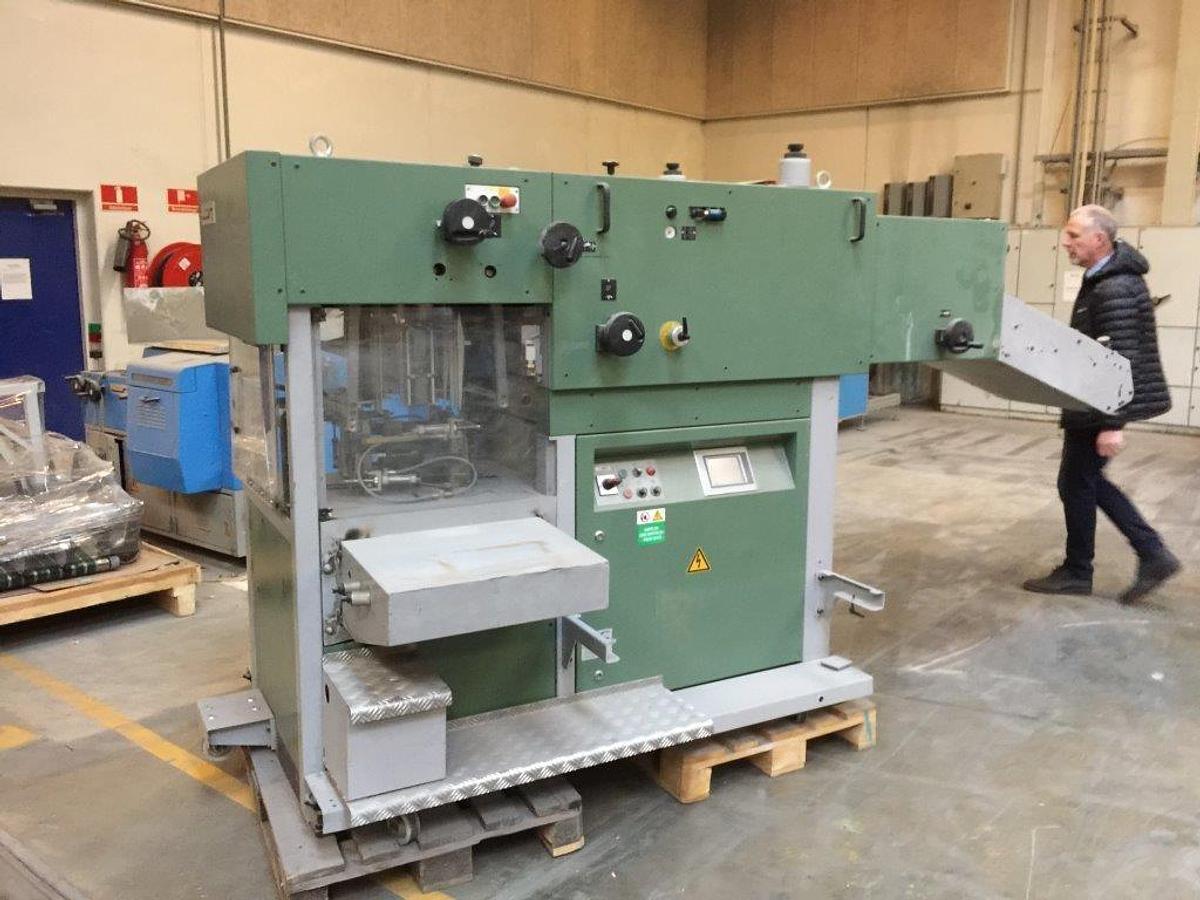 Used 2006 Muller Martini CS70