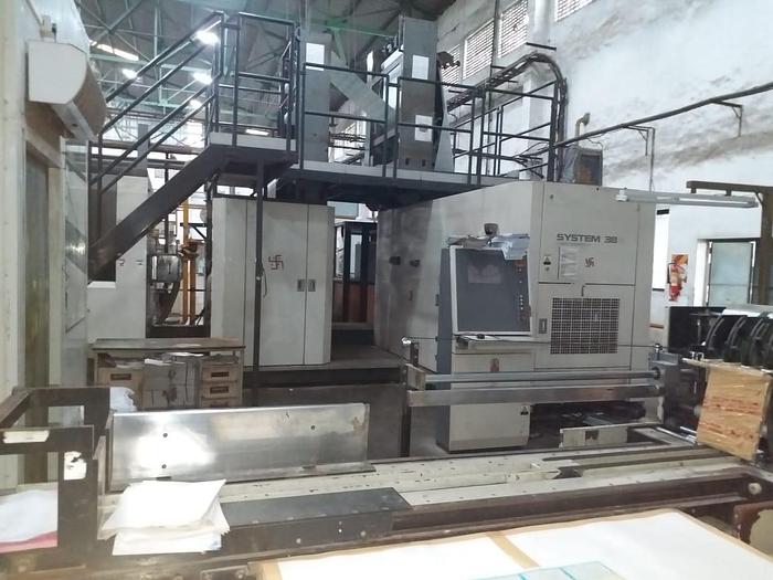 Used 2009 Komori System 38 LR-38/578S