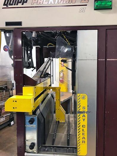 Used Quipp Packman II