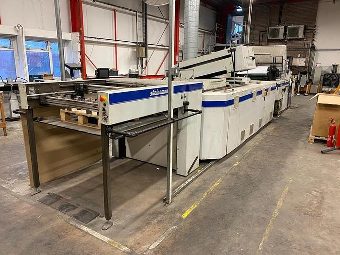 Used 2006 Steinemann Colibri 74