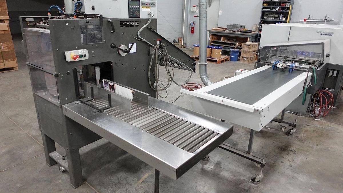 Used 2008 Rima RS-10S