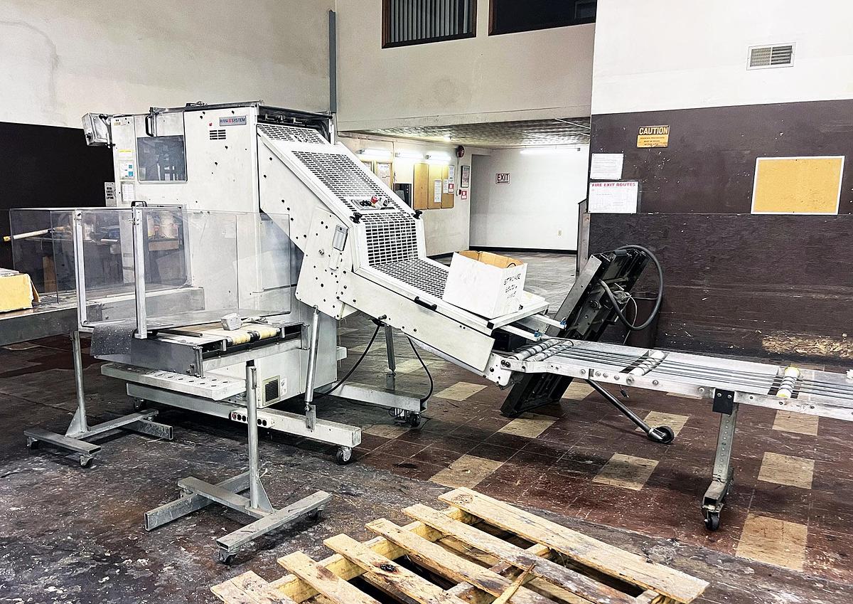 Used 2008 Rima RS3617 A