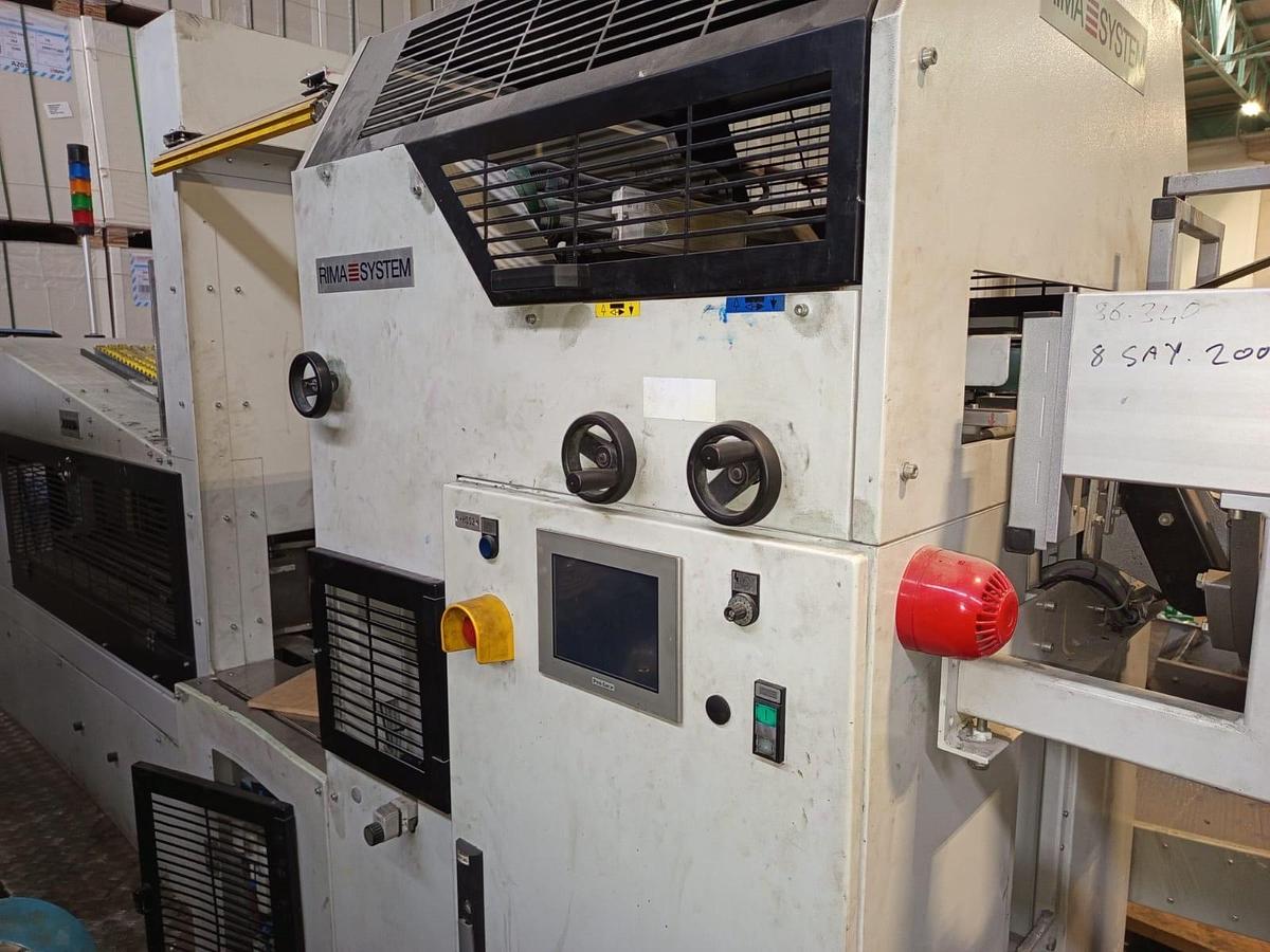 Used 2007 Rima RS610