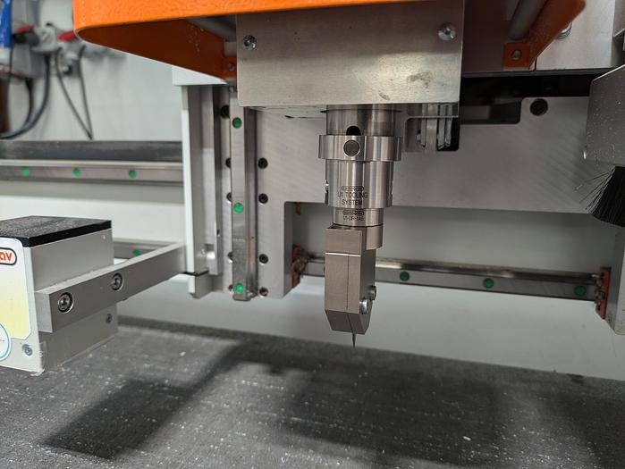 Used 2022 Comagrav DIGI 2034 Flatbed Cutter