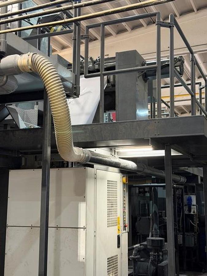 Used 2007 Komori System 38