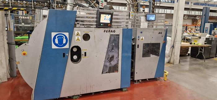 Used 2005 Ferag Multisert