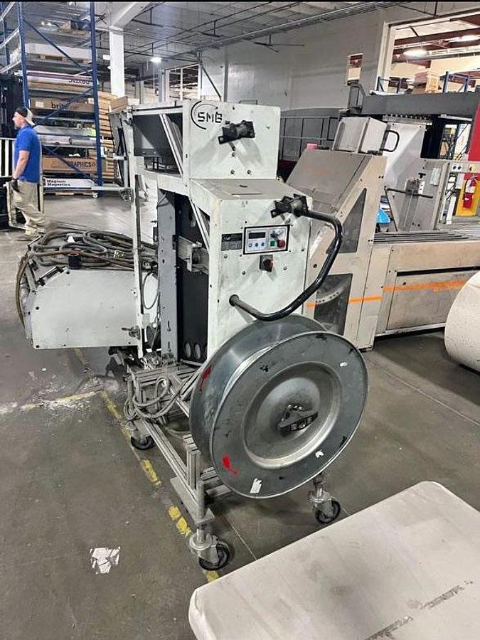 Used 2000 Gammerler SH080