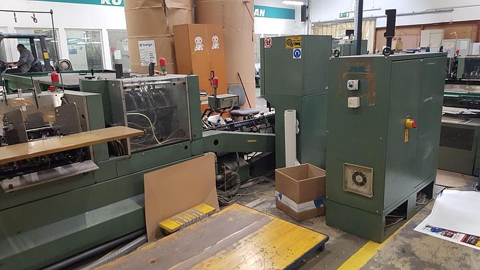 Used 1997 Muller Martini 300