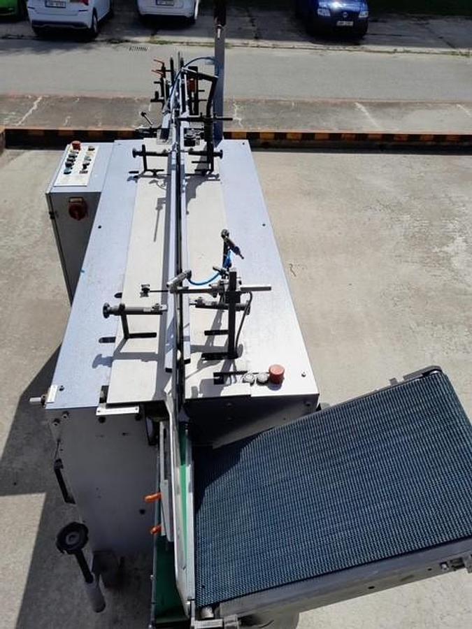 Used 1992 Sigloch LEH 3