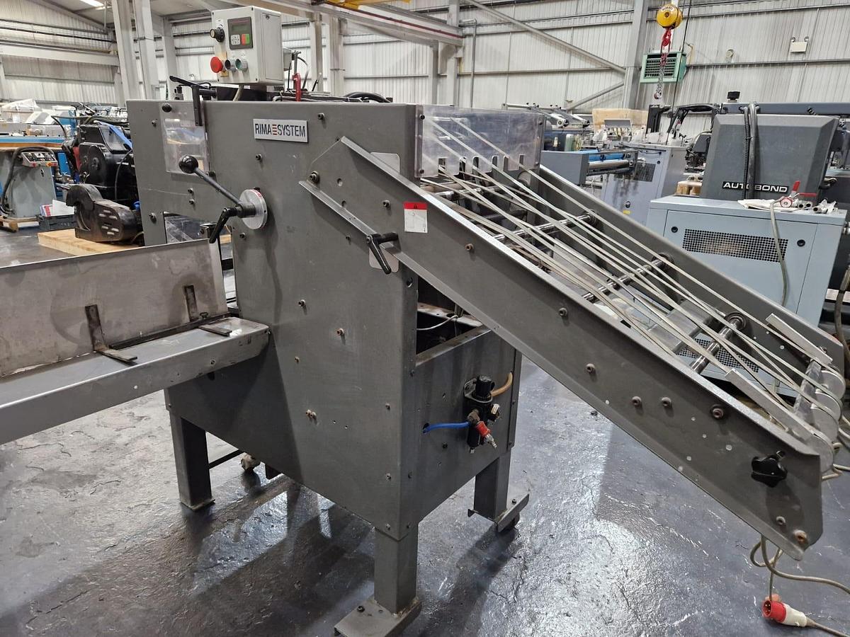 Used 2002 Rima RS11