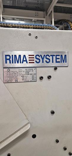 Used Rima 3010 SN 17