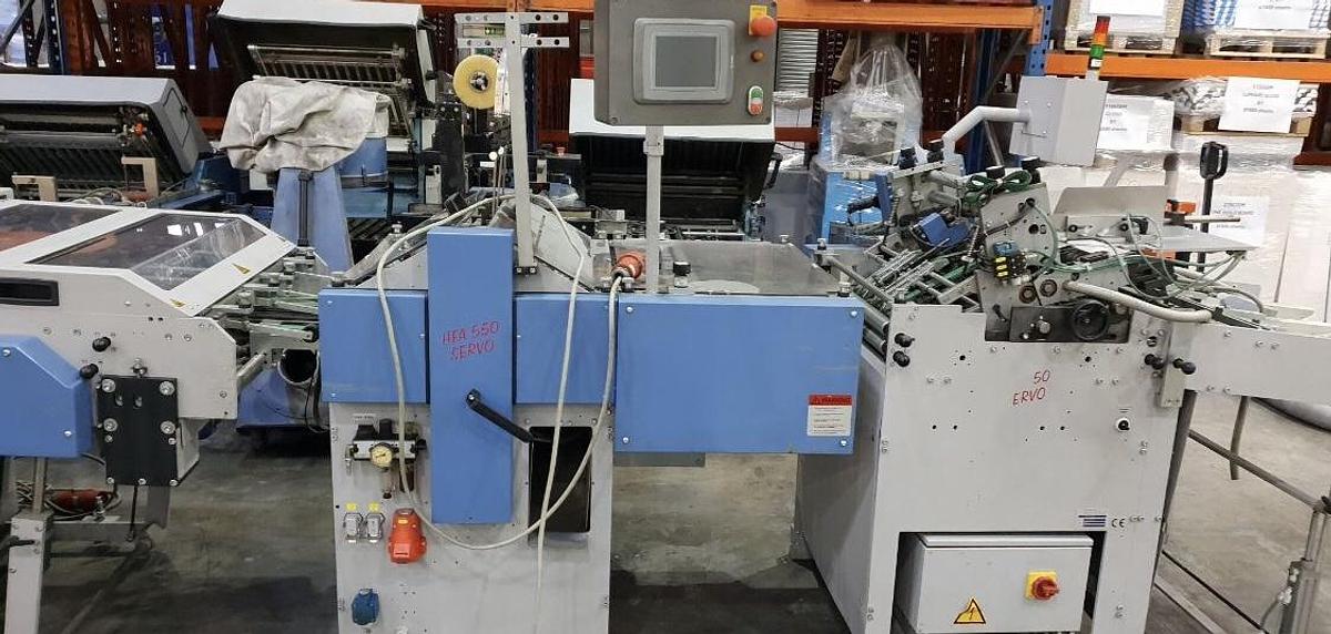 Used 2011 Bograma Servo 750