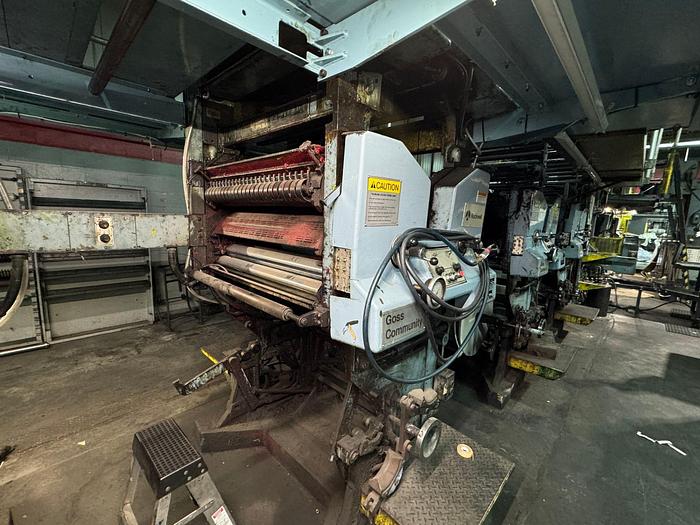 Used 1989 Goss Rockwell Community SC