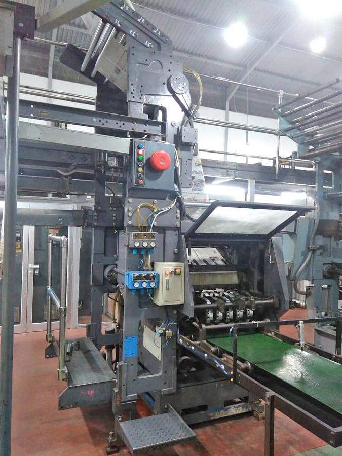 Used Goss Community SSC