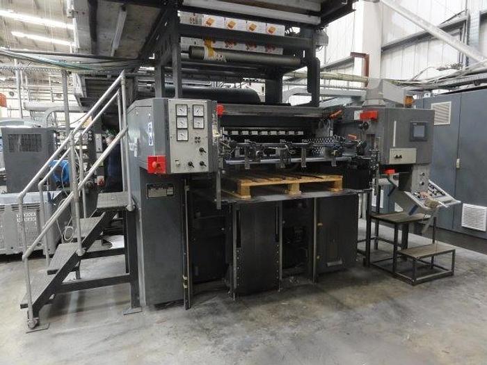 Used VITS Rotocut HS sheeter