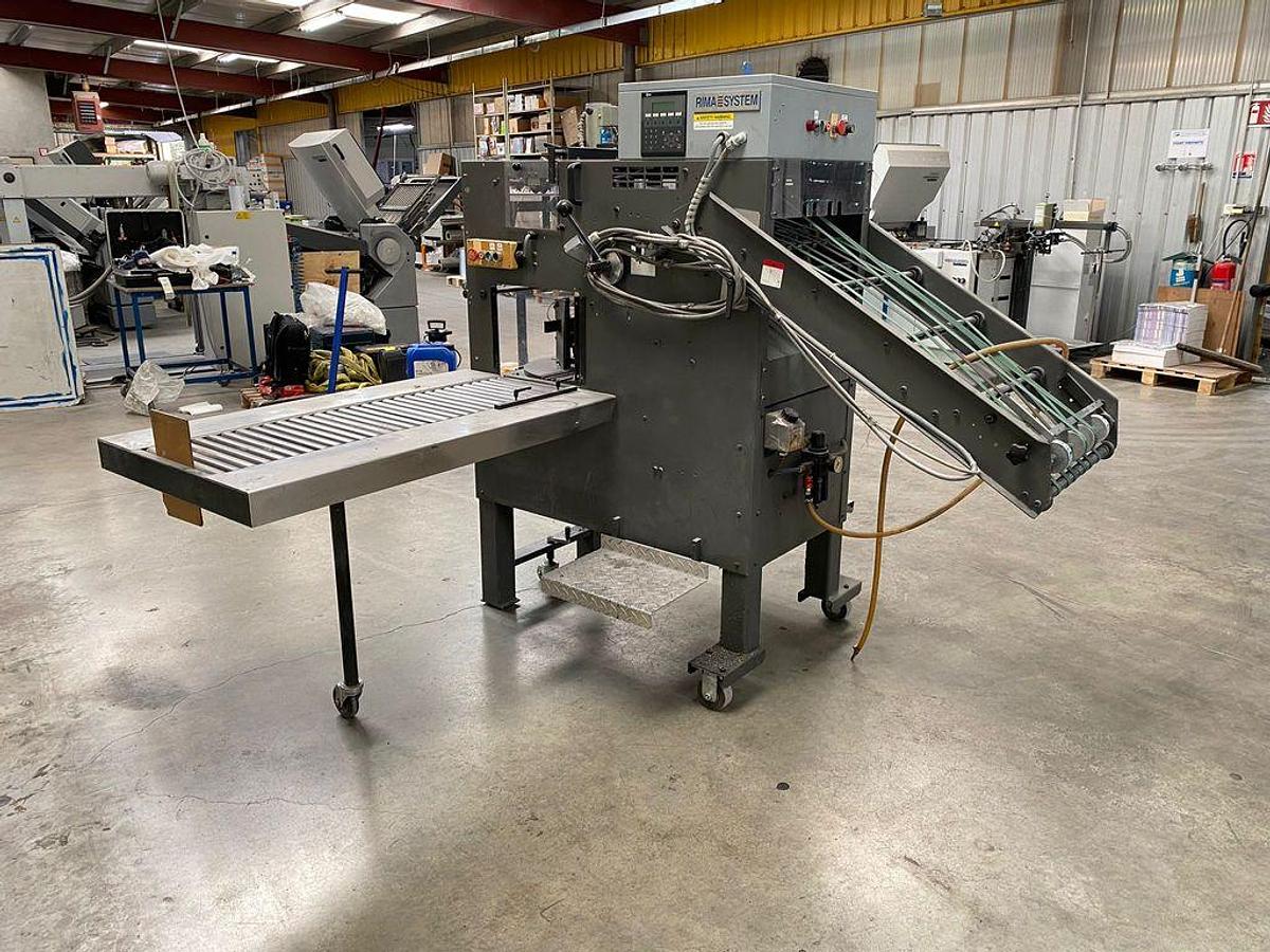 Used 2003 Rima RS-10S