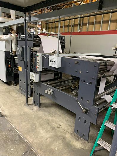 Used 2014 Heidelberg V30