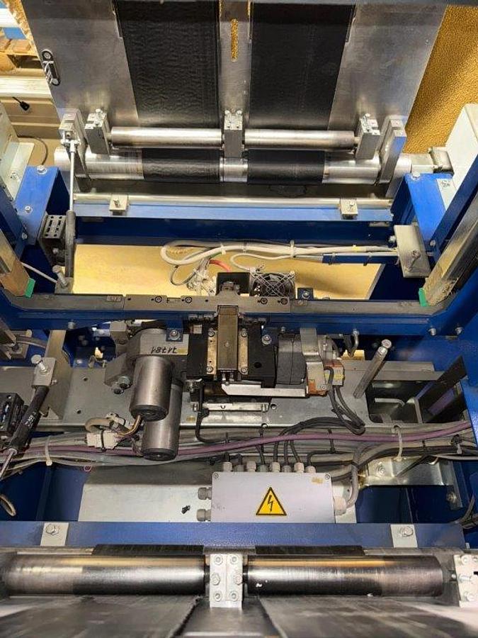 Used 2003 Mosca RO-TRD 600