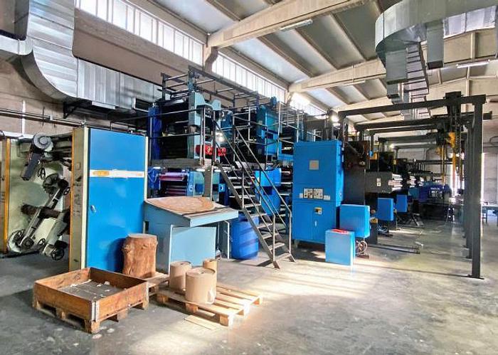 Used Goss Community SSC