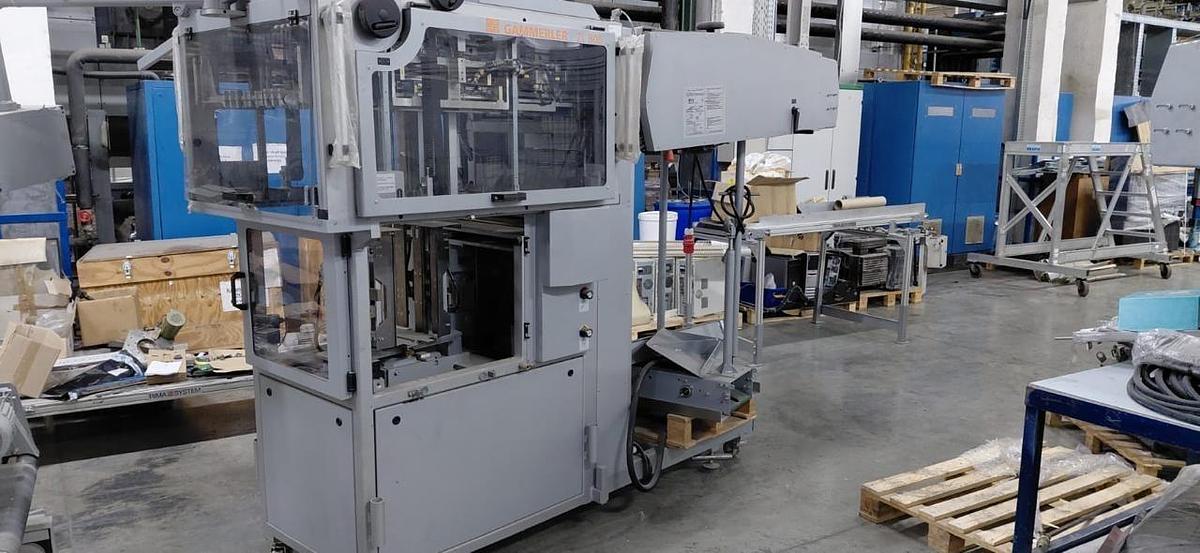 Used 2008 Gammerler ZL800