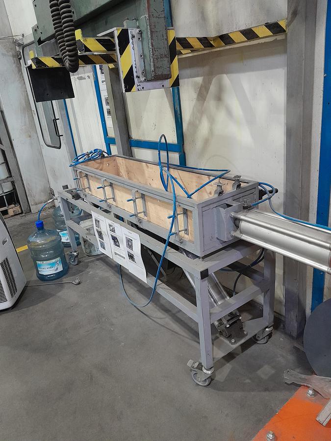 Used 2011 In-Log Gunze LS/1120