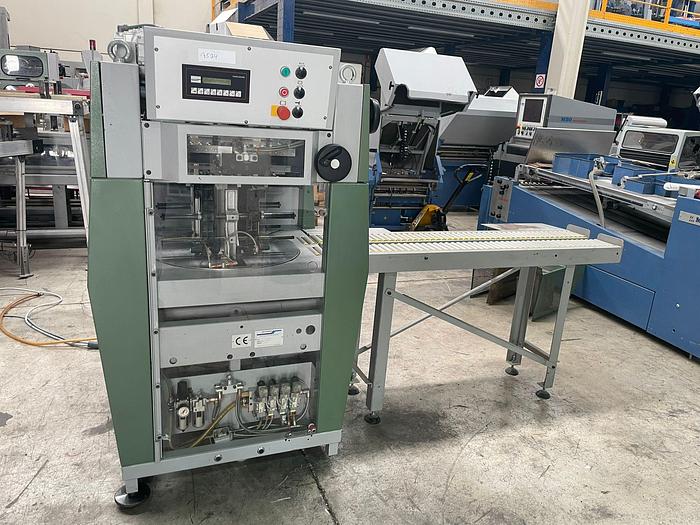 Used 1999 Muller Martini Pratico