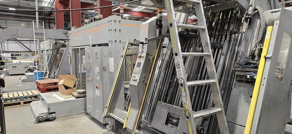 Used 2005 Gammerler SV500