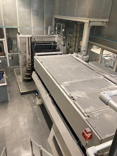 Used 1998 MAN-Roland Lithoman II