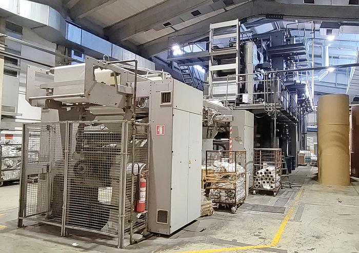 Used 2000 Manroland Uniset 70