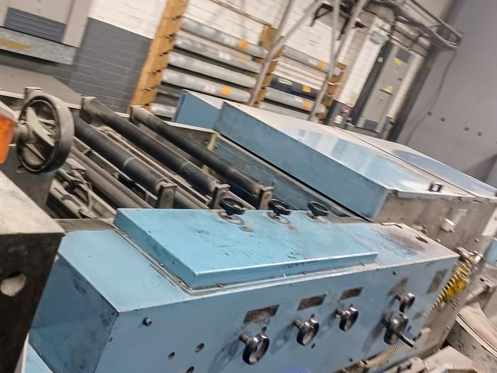 Used 1995 Timson T32