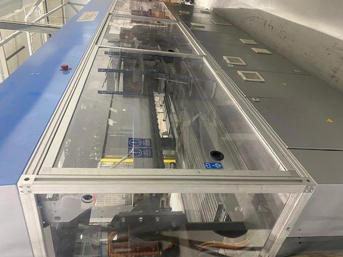 Used Ferag Multilog MTL