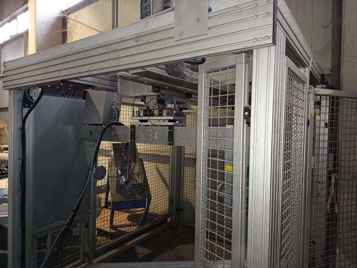 Used 2007 Rima RS610