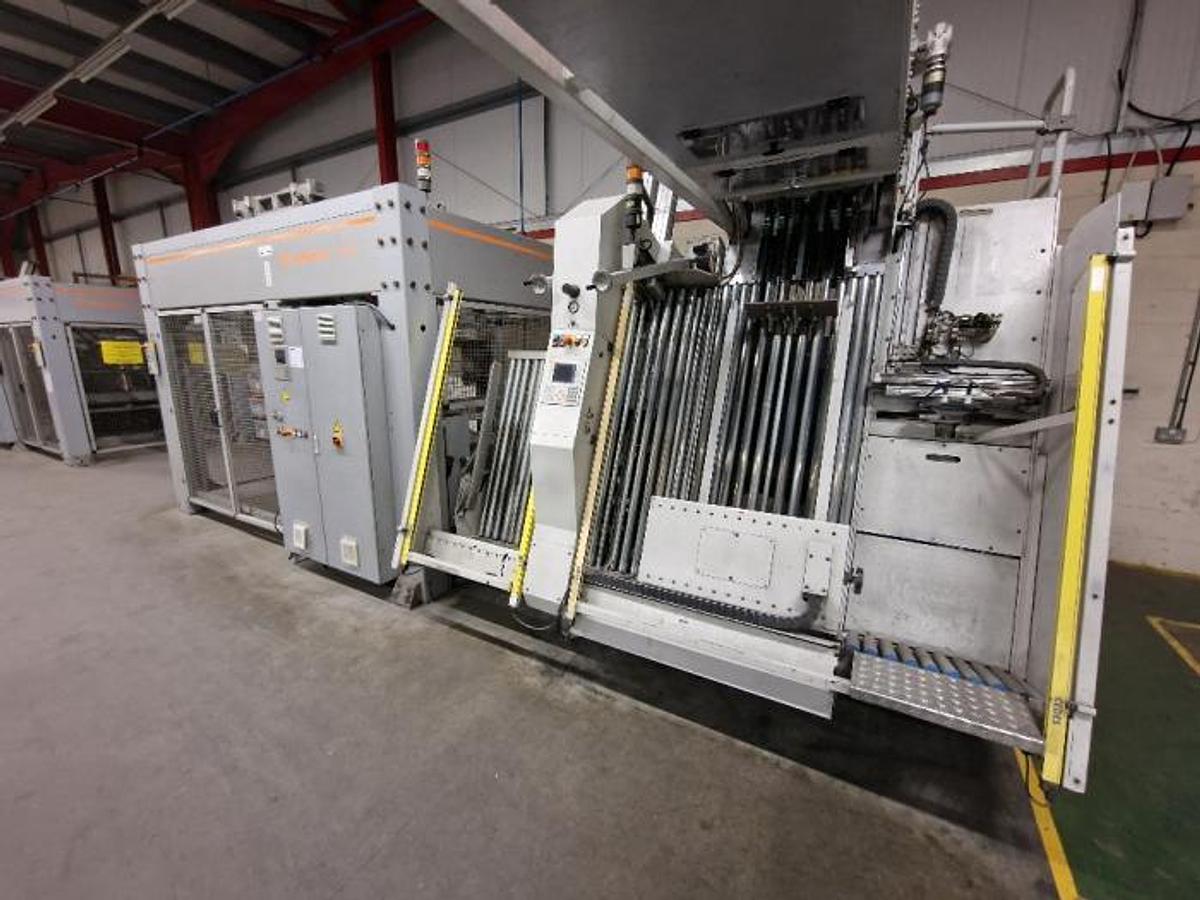 Used 2004 Gammerler SV500